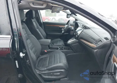 2022 Honda Cr-V Hybrid Ex-L z USA, uszkodzony, nr VIN 5J6RT6H84NL055269